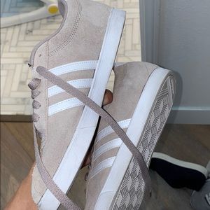 Adidas Suede Courtside Sneakers